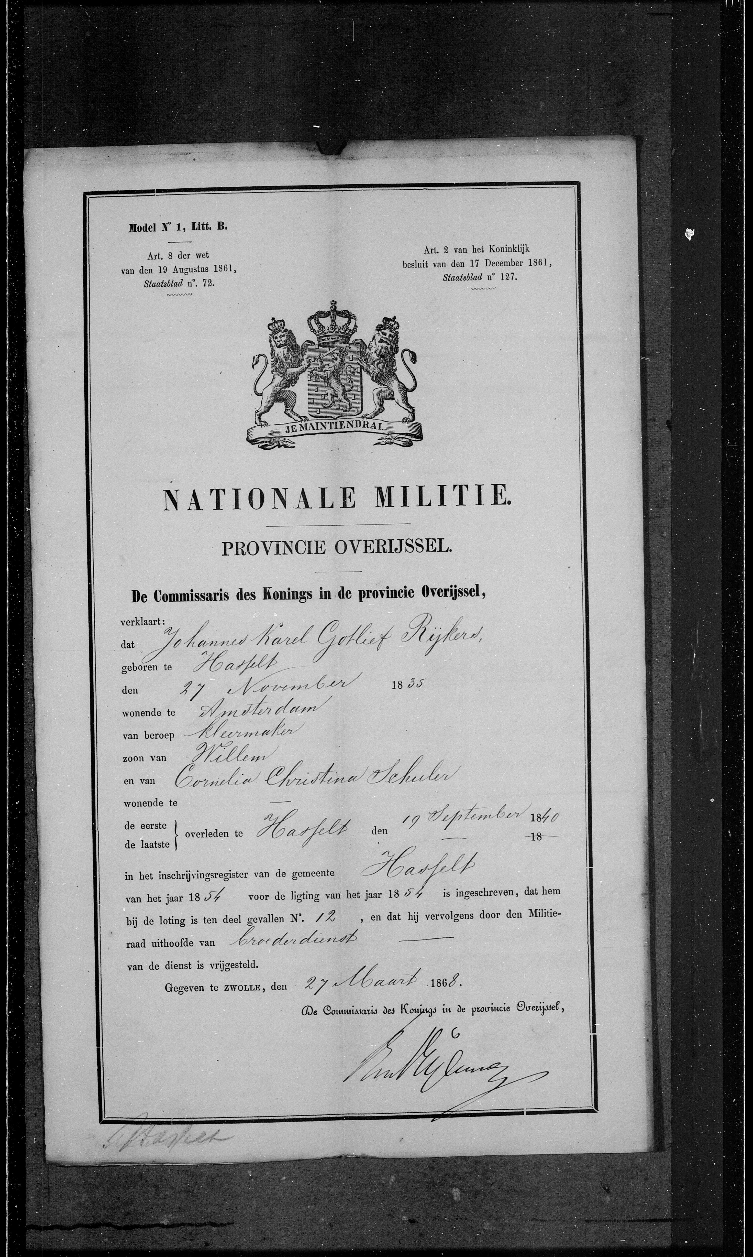 Nationale_Militie_JKG_Rijkers